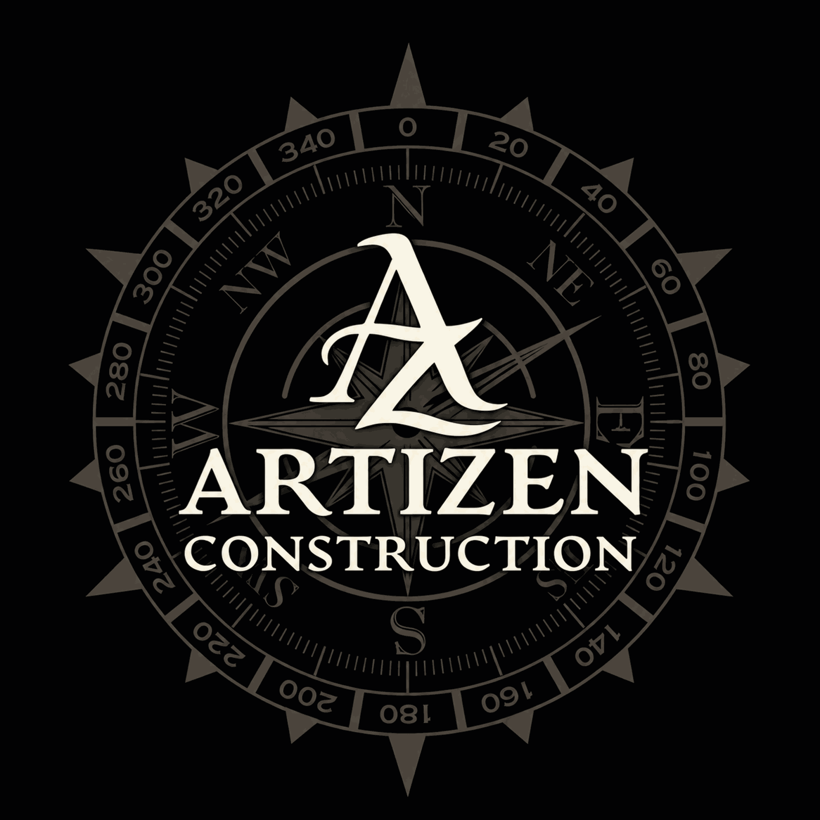 Artizen Construction logo